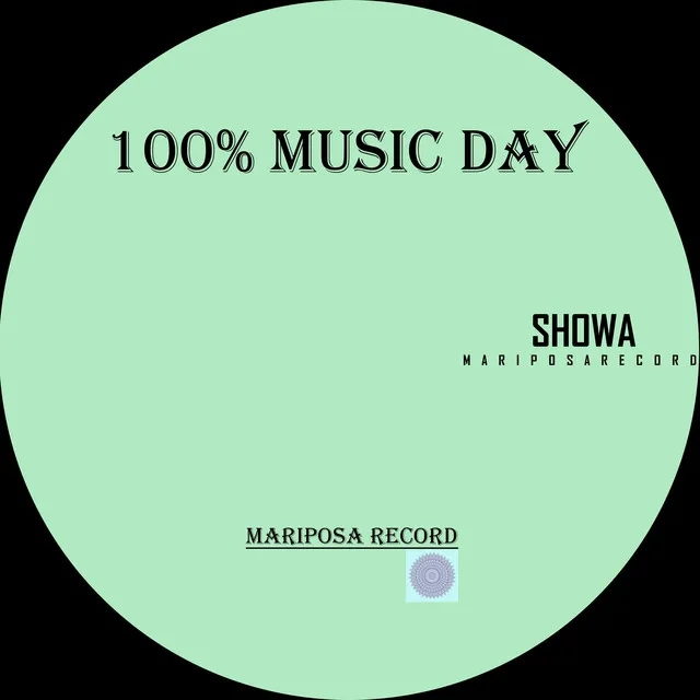 100% Music Day