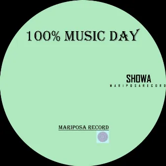 100% Music Day by Showa