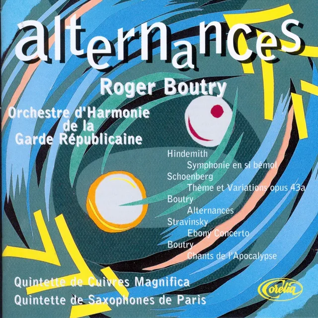 Ebony Concerto-Allegro Moderato