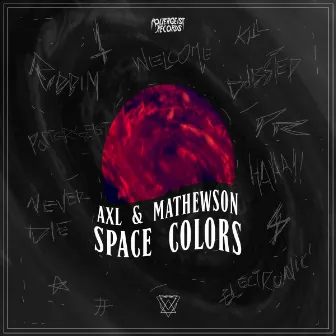 Space Colors by AXL