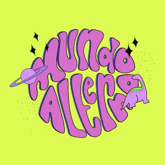 Mundo Alterno by Regina Sáenz