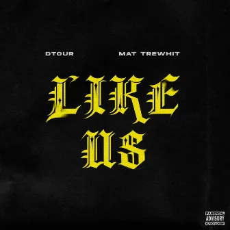 Like Us by Mat Trewhit