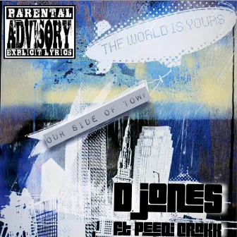 Ourside of Town by D. Jones