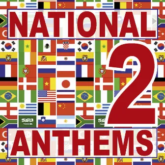 National Anthems Volume 2 by The Alan B. Campbell Orchestra