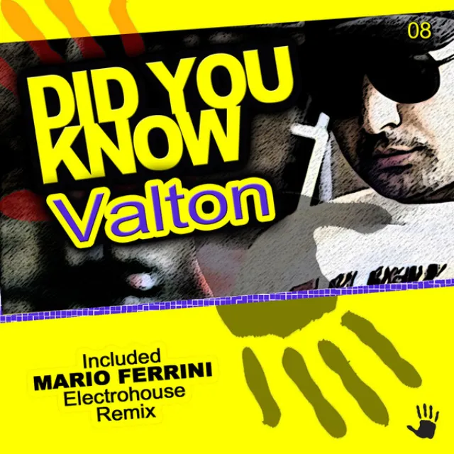 Did You Know - Valton Live