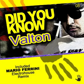 Did You Know by Valton