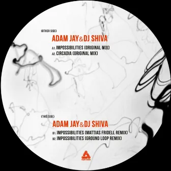 Impossibilities EP by Adam Jay