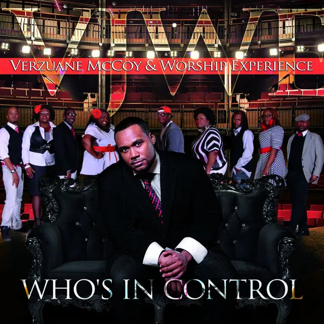 Who's in Control (feat. Karron Williams, Tim White & Vj McCoy)