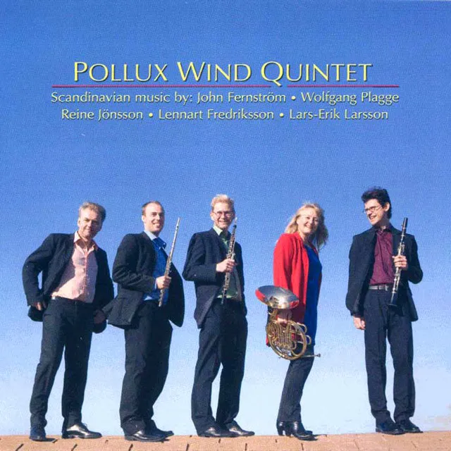 Wind Quintet, Op. 59: IV. Finale - Rondo: Vivace