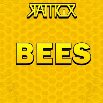 Bees by Rattrix