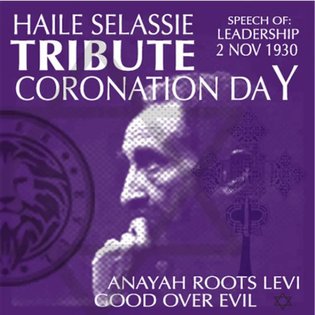 Leadership Dub (Haile Selassie Tribute Coronation Day)