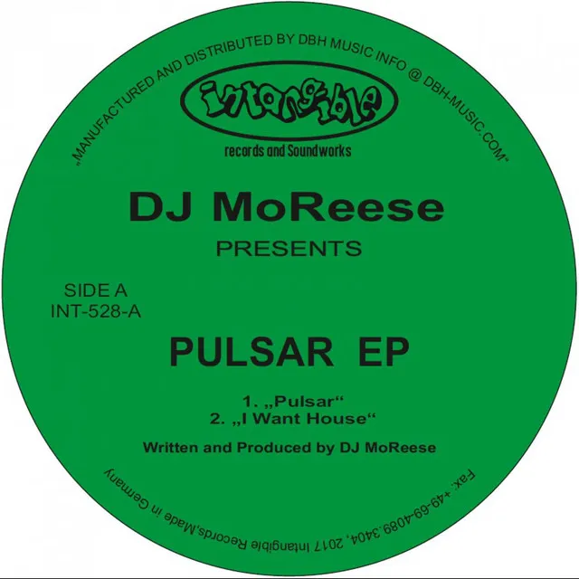 Pulsar EP