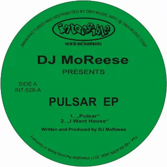 Pulsar EP by Dj MoReese