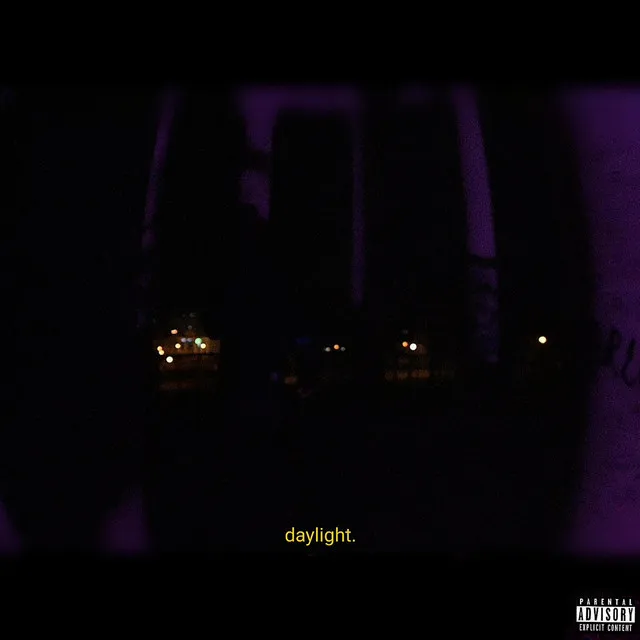 daylight - slowed