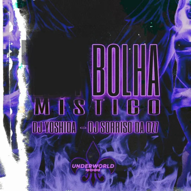 BOLHA MISTICO