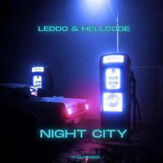 Night City by LEDDO