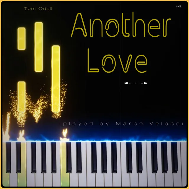 Another Love - Instrumental