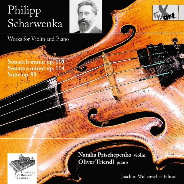 Violin Sonata in E Minor, Op. 114: III. Allegro animato