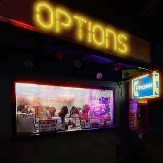 OPTIONS by Maur Kii