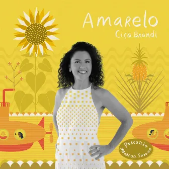 Amarelo by Marcos Suzano