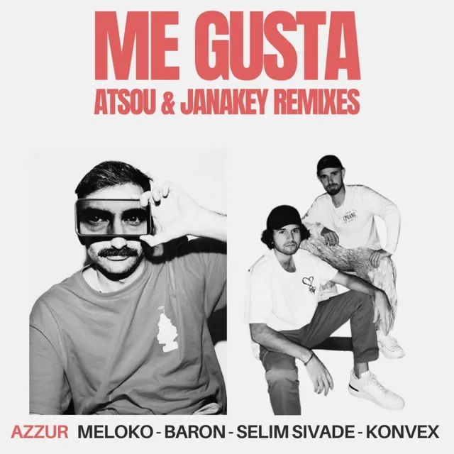 Me Gusta - JANAKEY Remix