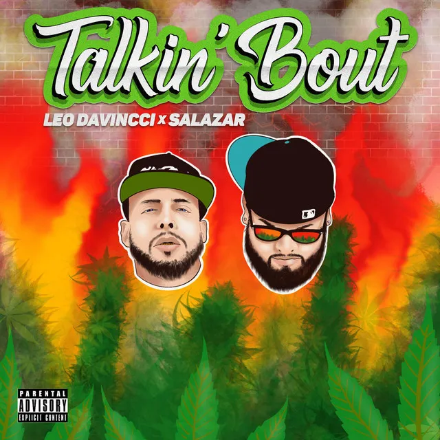 Talkin' Bout (limpio) [feat. Salazar]