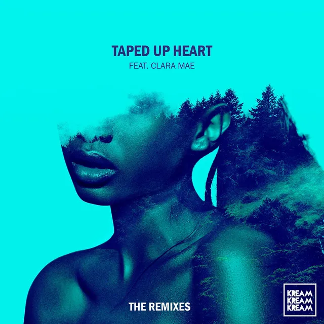 Taped Up Heart (feat. Clara Mae) - Disto Remix