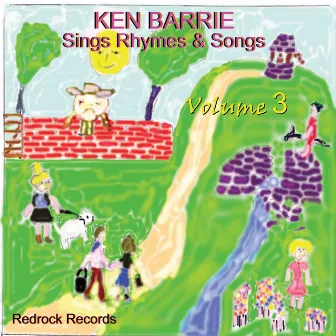 Ken Barrie Sings Rhymes & Songs, Volume 2 by Ken Barrie