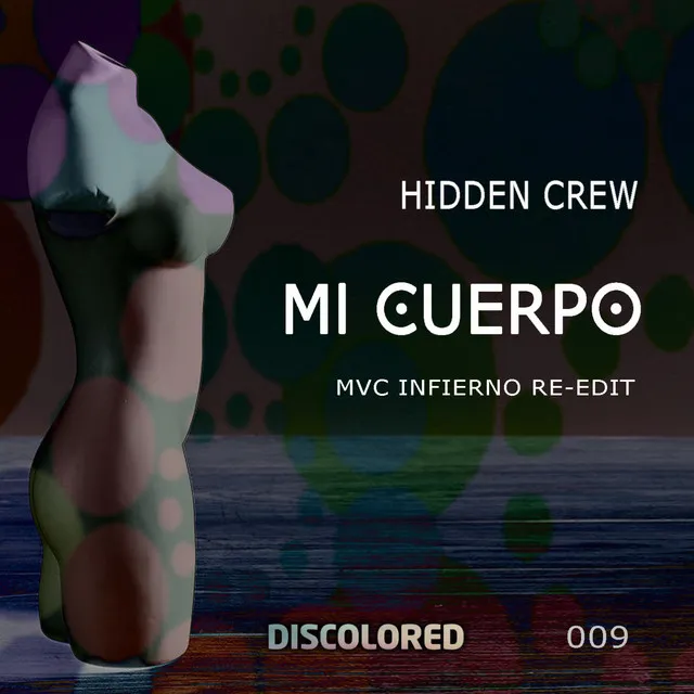 Mi Cuerpo - MVC Infierno Re-Edit