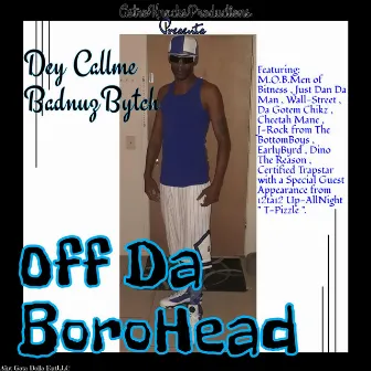 Off Da BoroHead by Unknown Artist