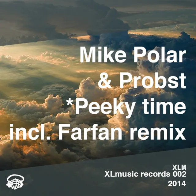 Peeky Time - Farfan Remix