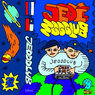 Jedddlub by Jedh