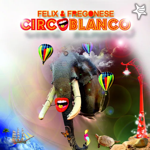 Circoblanco - Luca Fregonese Circo Mix