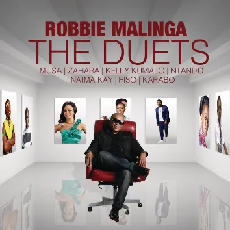 The Duets by Robbie Malinga