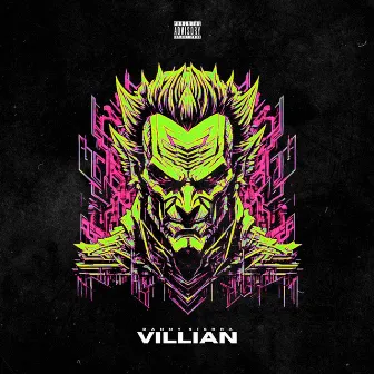 VILLIAN by Danny Sierra