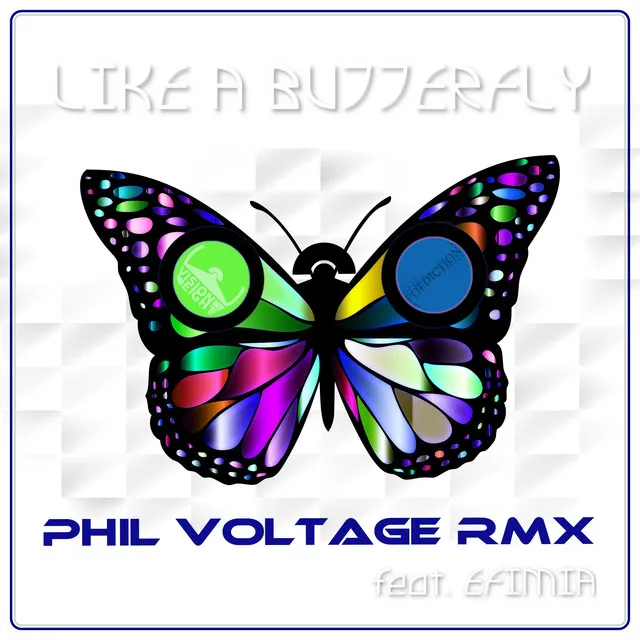 Like a Butterfly (Phil Voltage Remix)