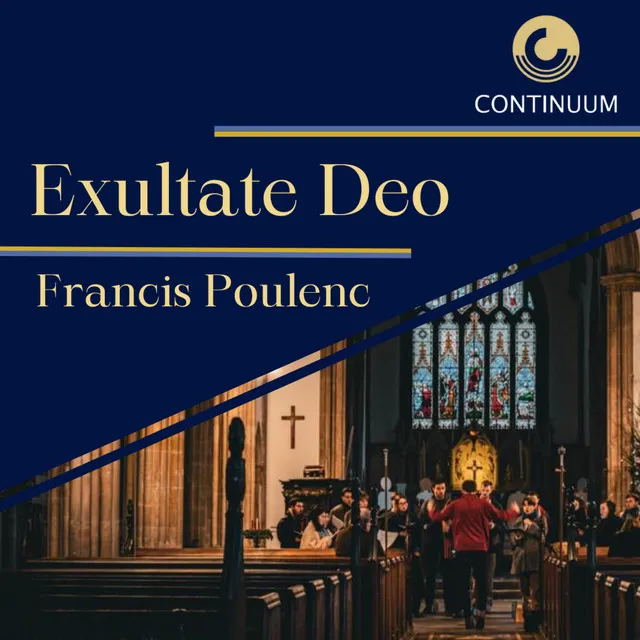 Exultate Deo