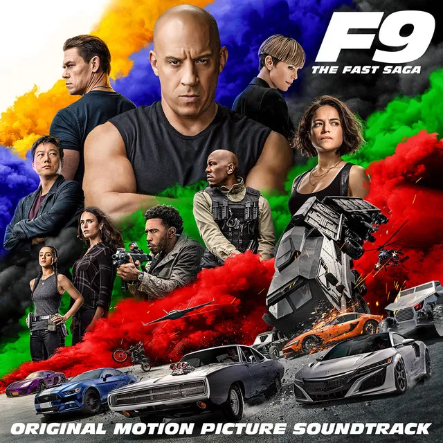 Fast Lane [From F9 The Fast Saga Original Motion Picture Soundtrack]