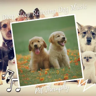 Pet Therapy: Deep Sleep Relaxing Dog Music by Dog Music TA