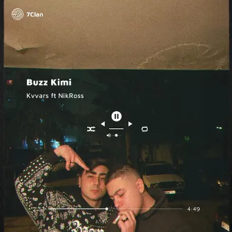 Buzz kimi by KVVARS