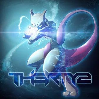 Mewtwo by Th3rty2