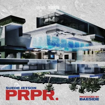 PRPR. EP by Suede Jetson