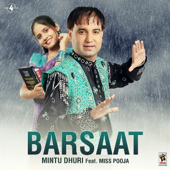 Barsaat by Mintu Dhuri