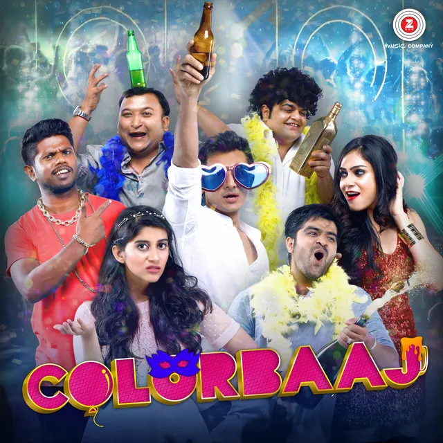 The Colorbaaj Song