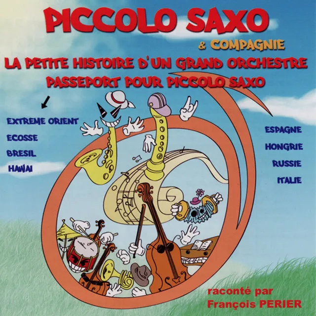 La petite histoire d'un grand orchestre, 1ère partie