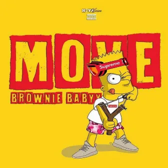 Move by BrownieBabyy