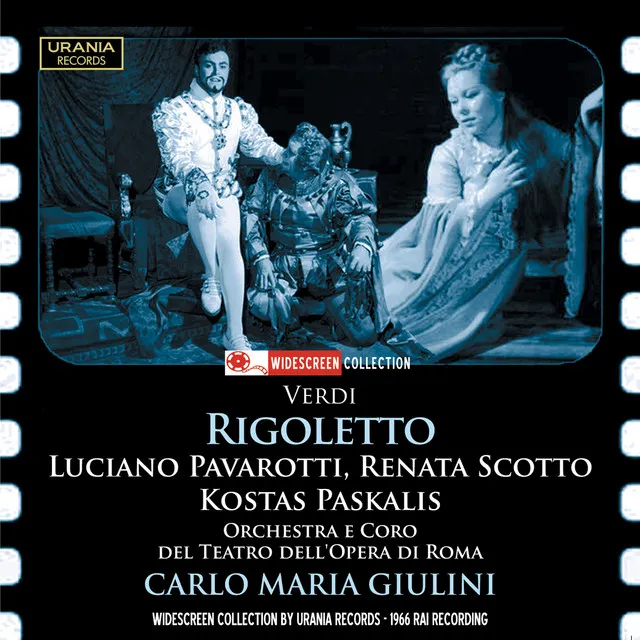 Rigoletto: Act I: Questa o quella