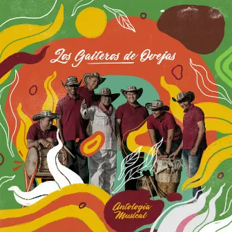 Antología Musical by Los Gaiteros de Ovejas