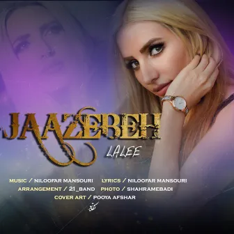 Jaazebeh by Lalee