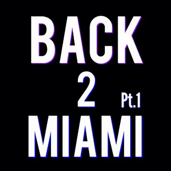 Back 2 Miami, Pt. 1 by Jan Chmelar